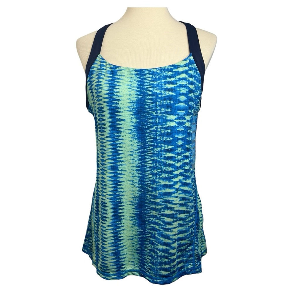 Kiwi Kate Active Tank Athletic Racerback Tank Top Women’s Size XL
